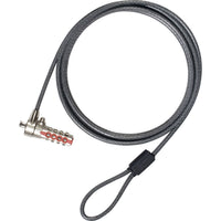 DEFCON® T-Lock Serrure à câble combinée sérialisée