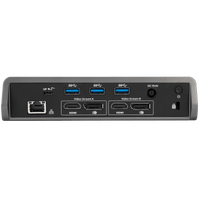 Station d'accueil USB-C universelle DV4K avec une puissance de 60W*