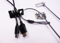 Adaptateur de sécurité DEFCON® Cable Trap