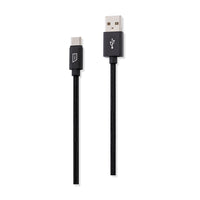 iStore Câble de charge tressé USB-C vers USB-A