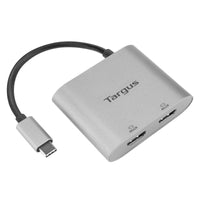 Adaptateur vidéo double USB-C de Targus