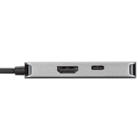 Adaptateur multiport USB-C simple 4K HDMI vidéo avec passage PD 100W*