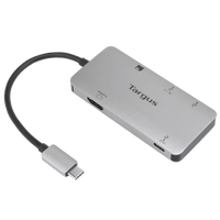 Adaptateur multiport USB-C simple 4K HDMI vidéo et lecteur de cartes avec 100W PD Pass-Thru *