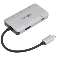 Adaptateur multiport vidéo USB-C simple 4K HDMI avec passage PD 100W*