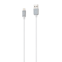 iStore Câble de charge Lightning de 1m (3,3ft) (blanc)