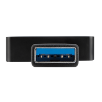 Concentrateur USB 3.0 à 4 ports