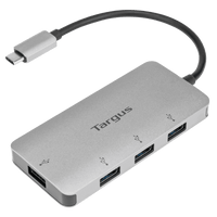Hub multiport USB-C (3.1 Gen 1 5Gbps 4x USB-A)