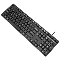 Clavier filaire USB Targus (taille standard)