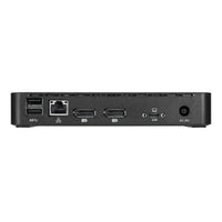 Station d'accueil universelle USB-C DV4K DisplayPort avec 65W Power Delivery
