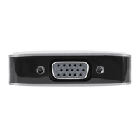 Station d'accueil USB-C DisplayPort™ Alt Mode Single Video 4K HDMI/VGA avec 100 W PD Pass-Thru