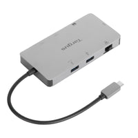 Station d'accueil USB-C double HDMI 4K avec pass-thru PD 100 W