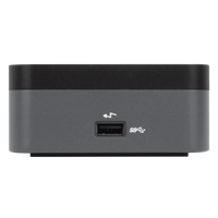 Station d'accueil universelle USB-C Quad 4K UHD (QV4K) avec 100W Power Delivery (DOCK570)