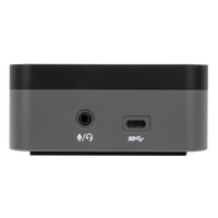 Station d'accueil universelle USB-C Quad 4K UHD (QV4K) avec 100W Power Delivery (DOCK570)
