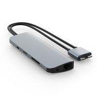 Concentrateur USB-C HyperDrive VIPER 10 en 2*