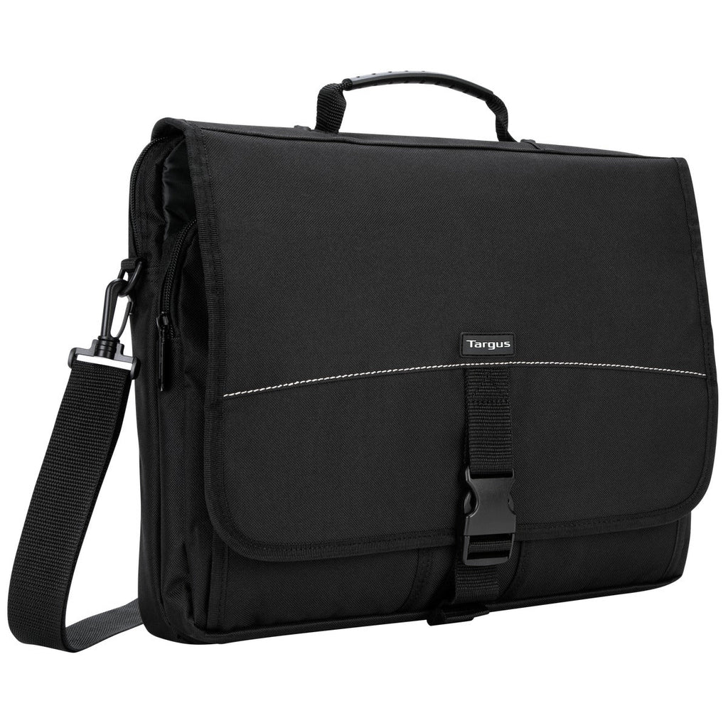 15 6 Inch Laptop Messenger Bag Black Acheter Directement Auprès De Targus Targus Ca