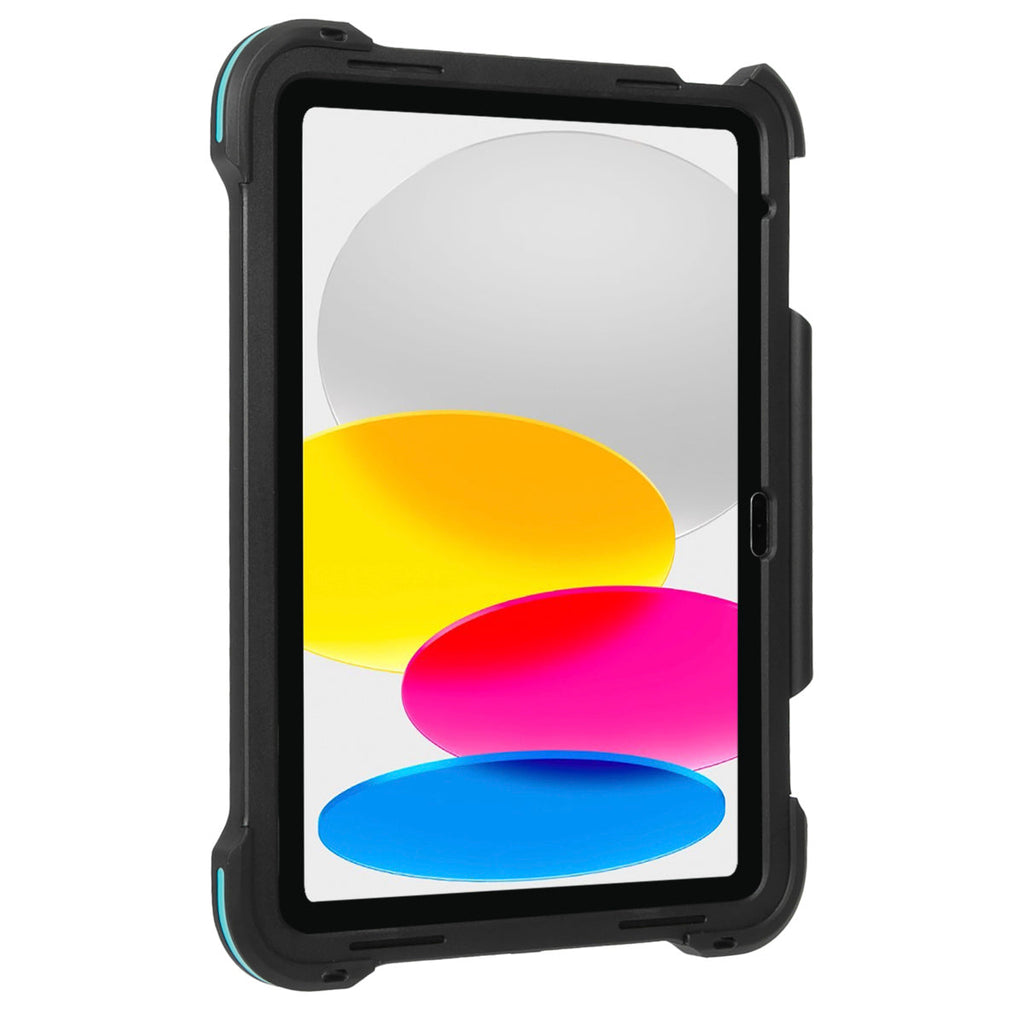 Targus SafePORT Rugged Case Per IPad 2017/2018 Grigio - THD200GL