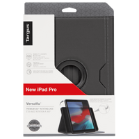 VersaVu® Classic Case pour iPad Pro® 1st Gen (2018) 11 pouces Noir *