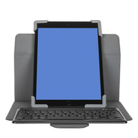 Pro-Tek® Étui universel pour clavier rotatif Bluetooth 9-11" (noir)