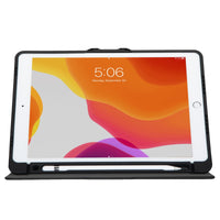 Étui mince VersaVu® pour iPad® (9e, 8e et 7e génération) 10,2 pouces, iPad Air® 10,5 pouces et iPad Pro® 10,5 pouces (noir)