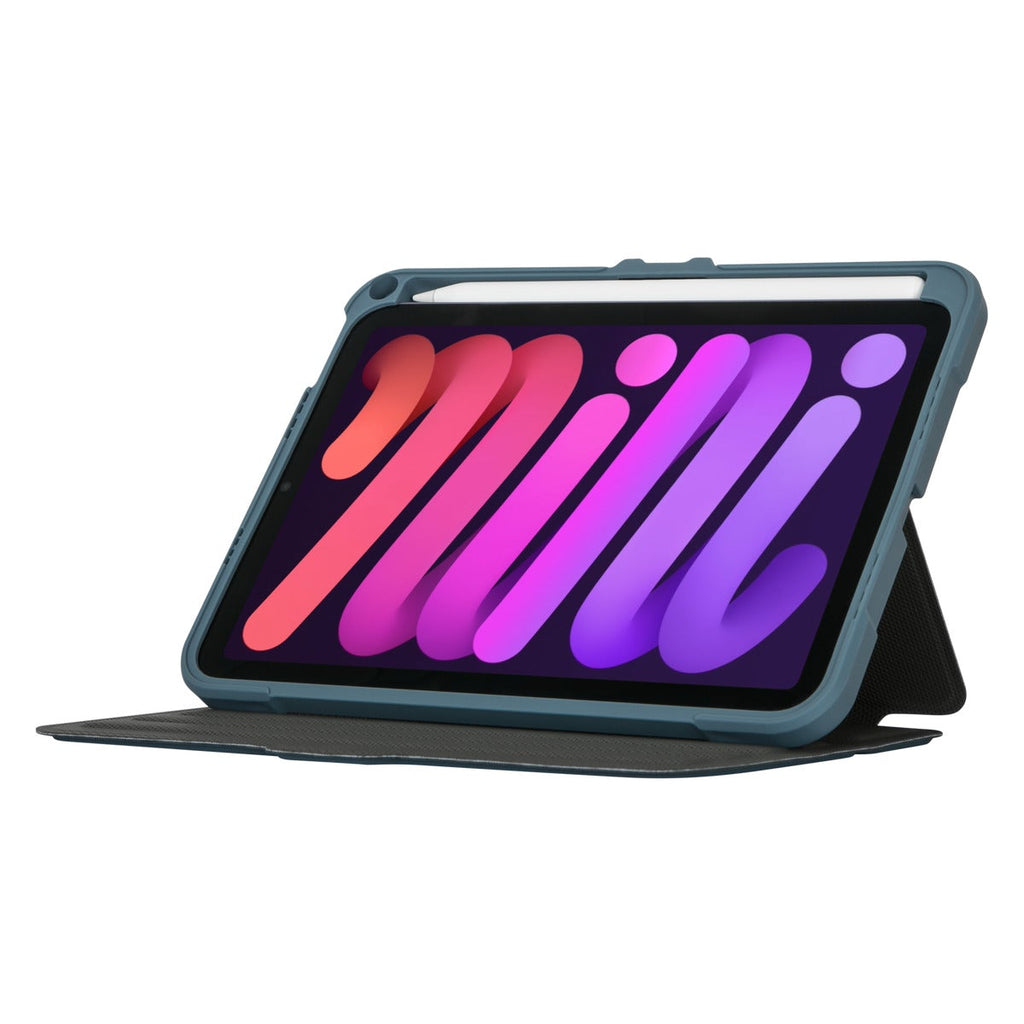 Étui ProTek® pour iPad mini® 6e génération, 8,3" (Bleu) Targus CA